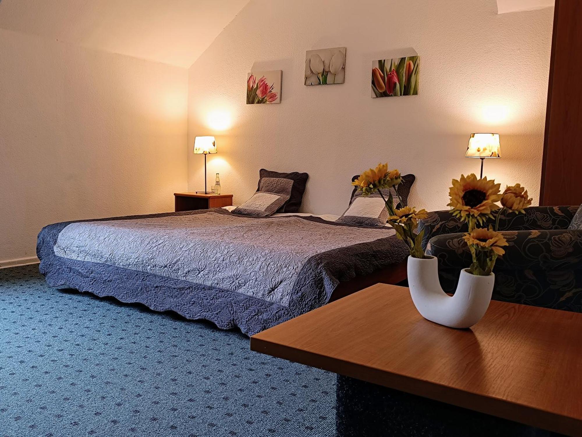 Waldhotel Unterbach Hotel Düsseldorf